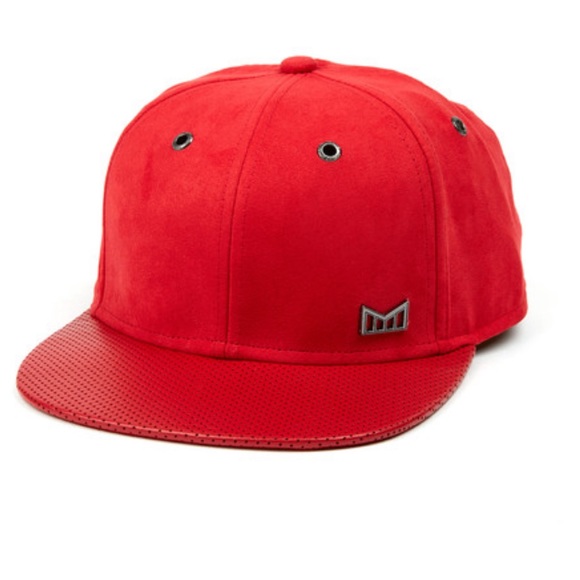 MELIN HAT (RED) THE DRIVE - Picture 2 of 6